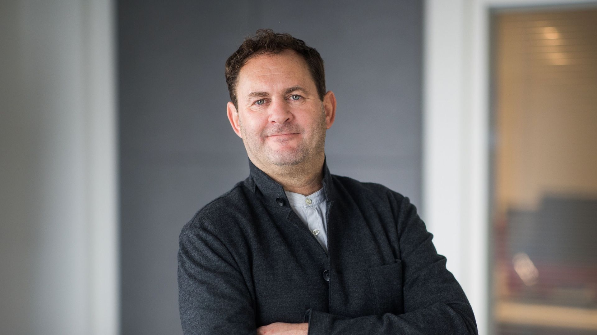 This is a picture of Ted Shapiro