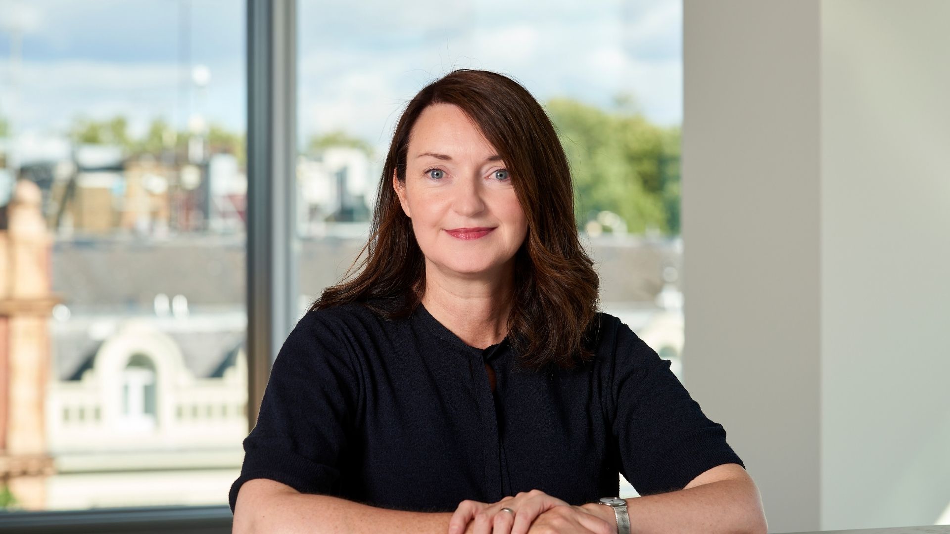 This is a picture of Grainne McKenna